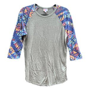 NWT S Randy baseball T, LuLaRoe Randy